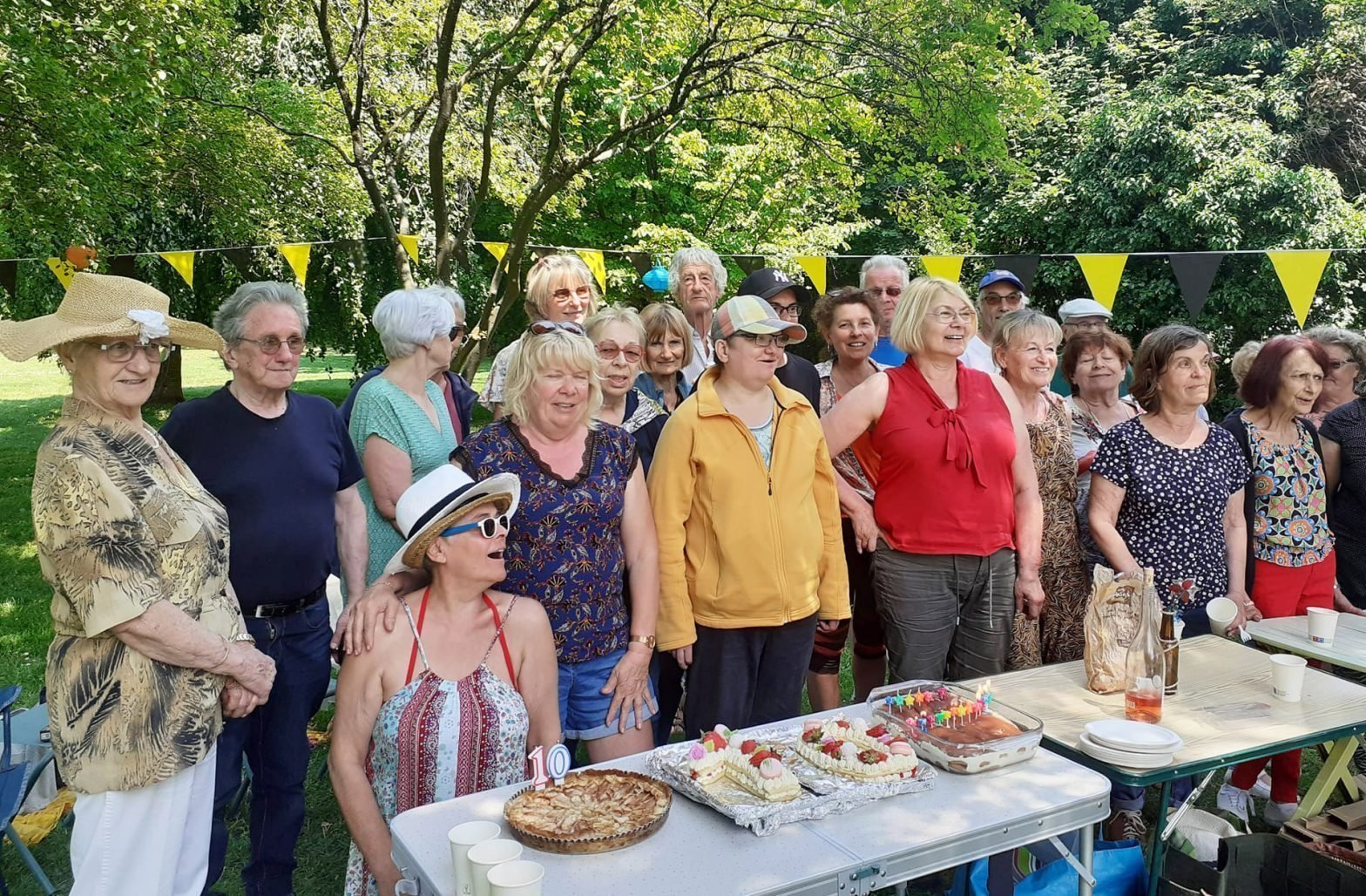 10 ans Chers Voisins à Aix-Les-Bains