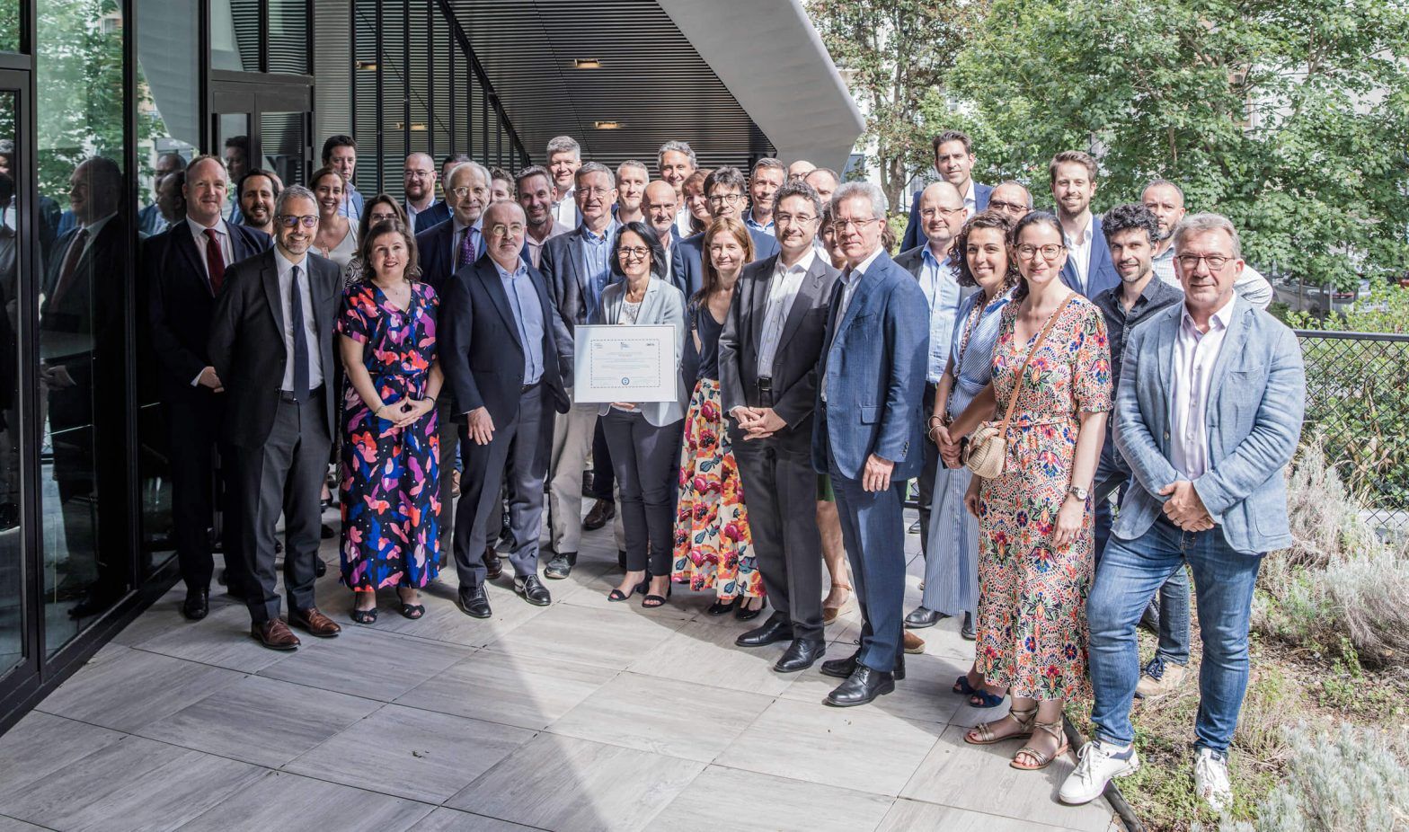 1001 Vies Habitat obtient le label RFAR