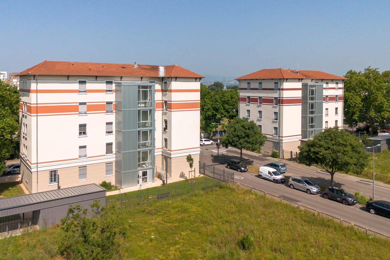 Rénovation des Grandes Cités Tase