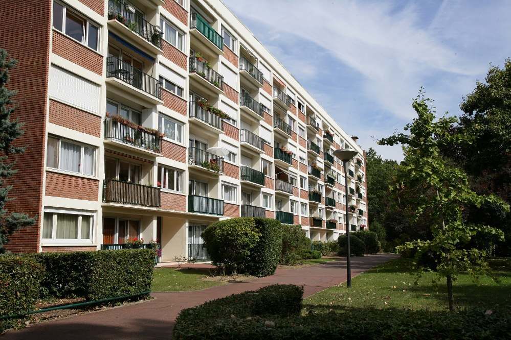 Réhabilitation copropriété Verneuil sur Seine